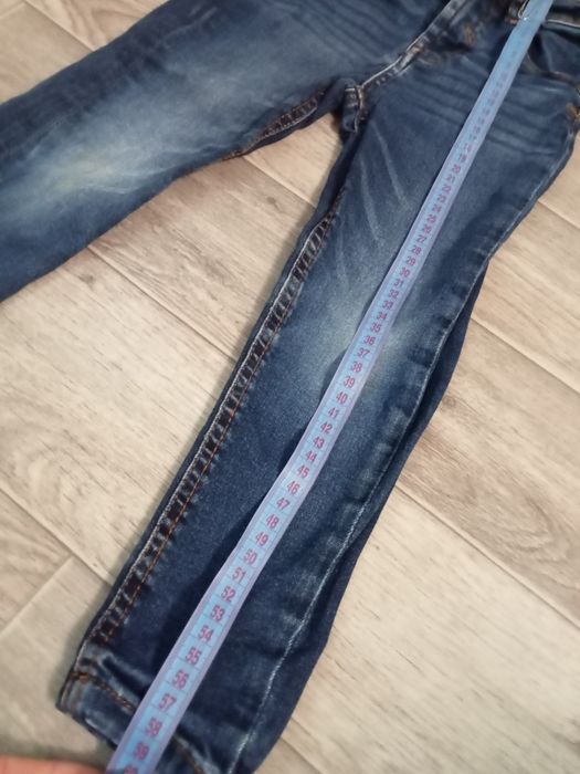 Джинси на хлопчика 4 роки 2пари