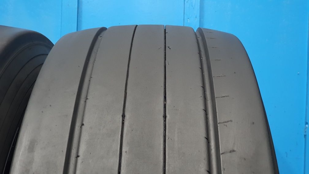 385/65 R22.5 Goodyear FUELMAX T HL ! Rok 2021