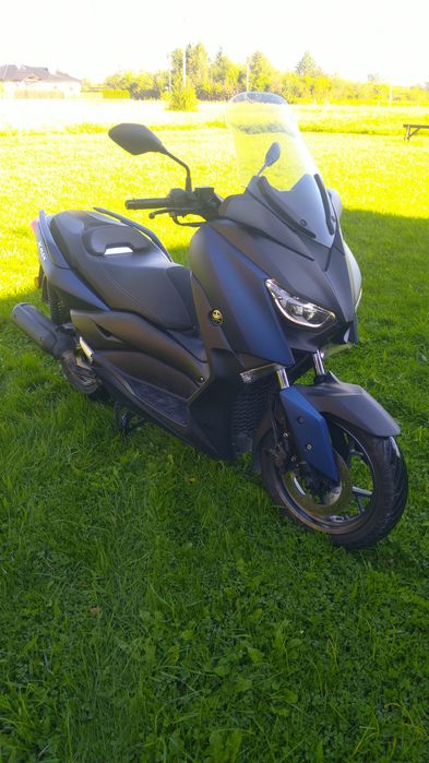 Yamaha X-max 125 cc
