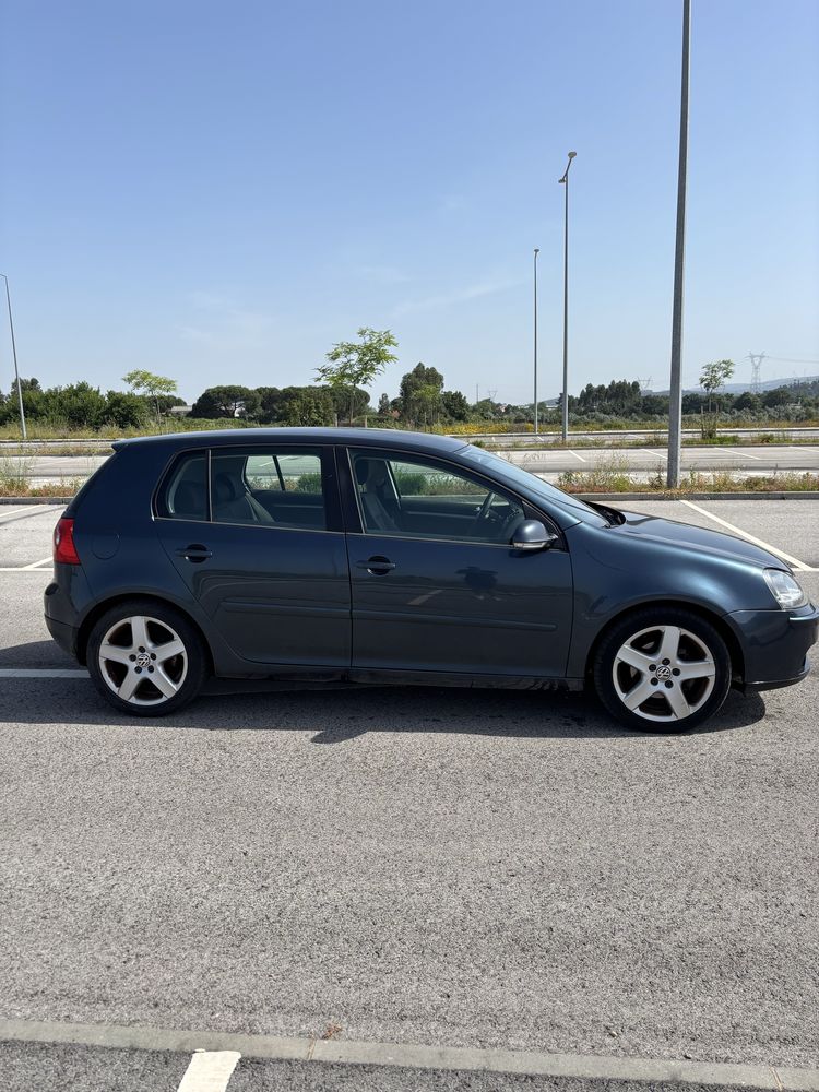 VW Golf V 2.0 TDI