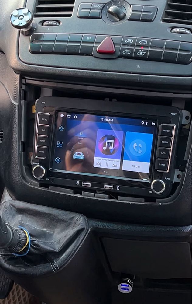 Android car play