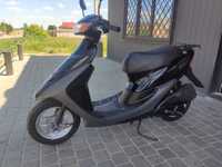 Honda Dio 34 з контейнера