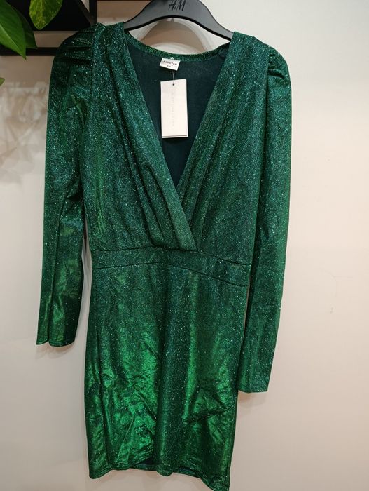 Nowa sukienka święta S/M PAKUTEN