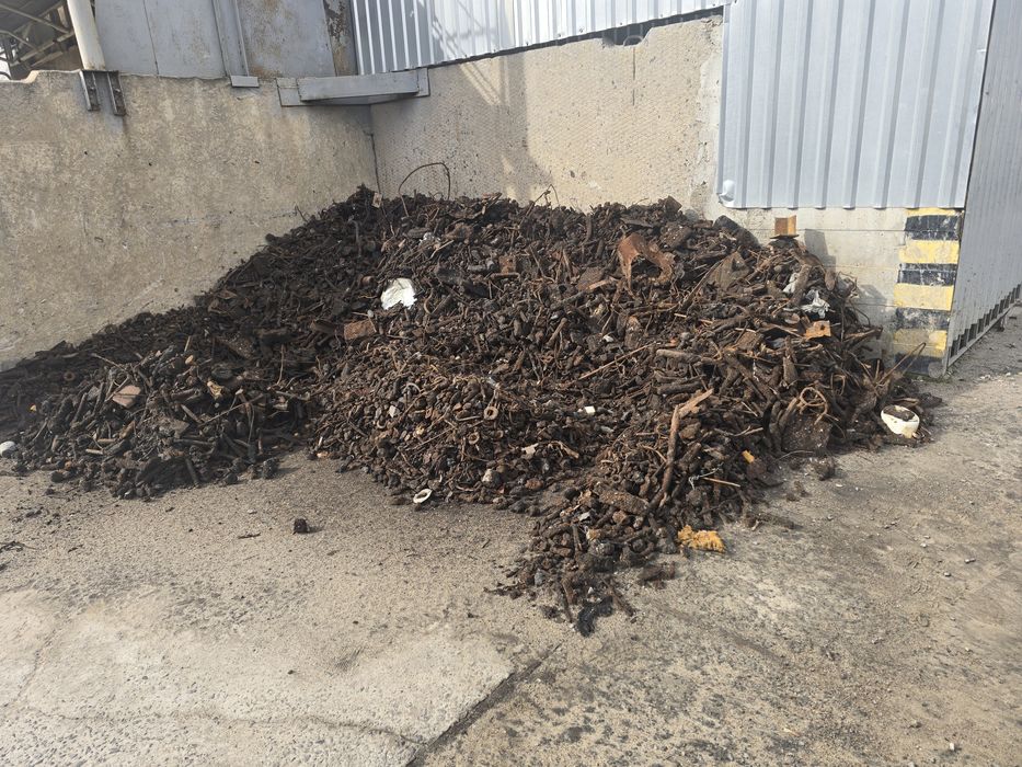 Металобрухт копанка продаж