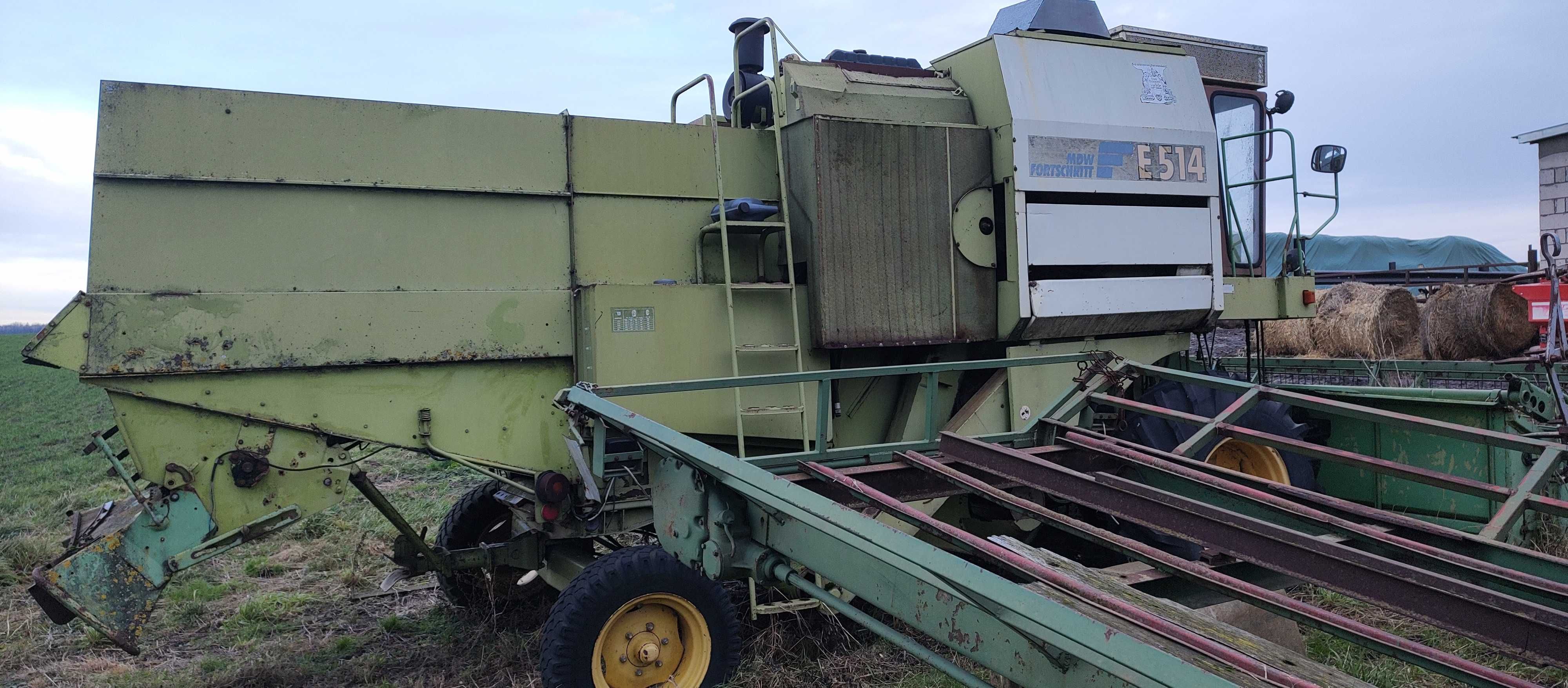 Cześci Fortschritt MDW E514