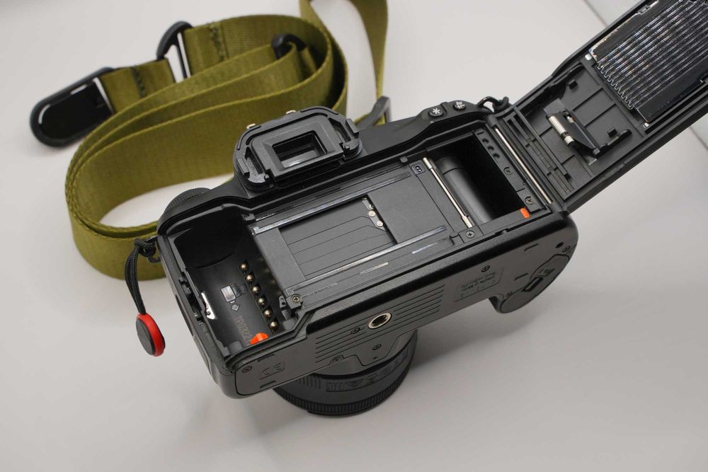 Aparat analogowy Canon EOS Rebel G + Sigma 28-80mm + 50 1.8 STM OKAZJA