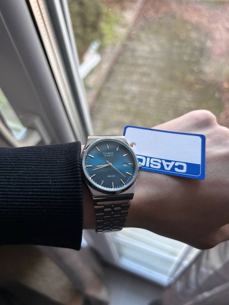 Годинник Casio WR-50M