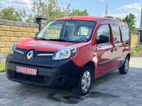 Renault kangoo ze клектро 33 кв/год рено кенгу