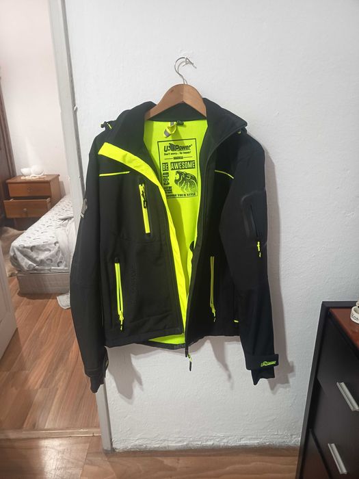 CASACO CHUVA Impermeável