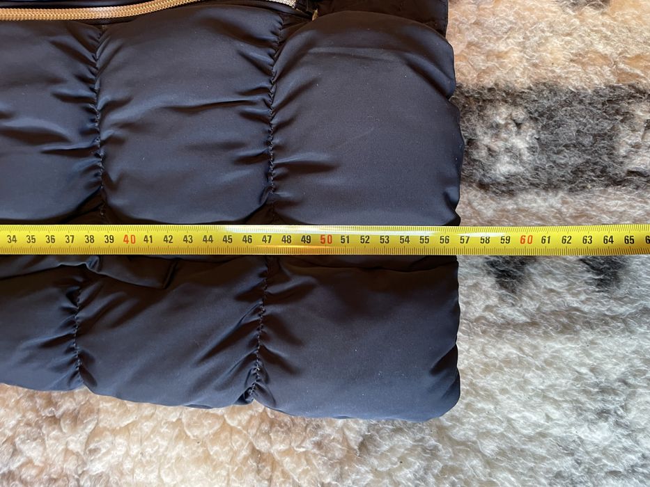 Kurtka puchowa Name it, naturalne wypełnienie