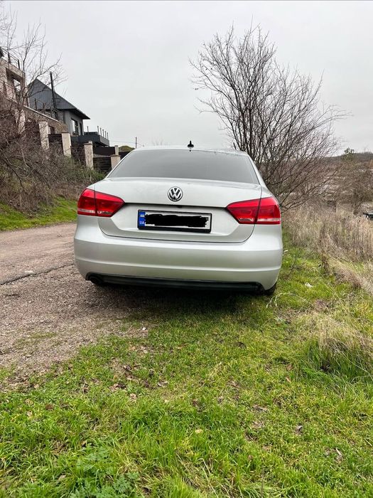 Wv Passat 2014 1.8TSI