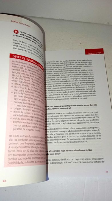 Defenda os seus Direitos - 160 perguntas e respostas