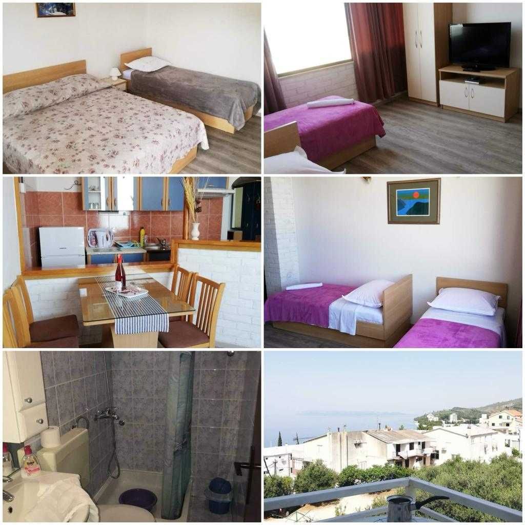 Chorwacja Tucepi Makarska 20.07-29.07