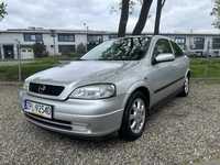 Opel Astra G lift 1.6 benzyna