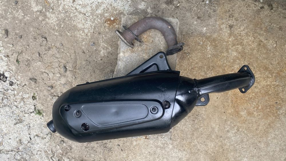 Big Block gilera runner 180 piaggio malossi stage6 aprilia sr125 vespa