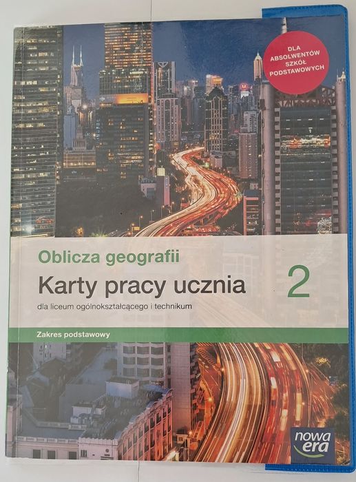Oblicza geografii 2 cwiczenia