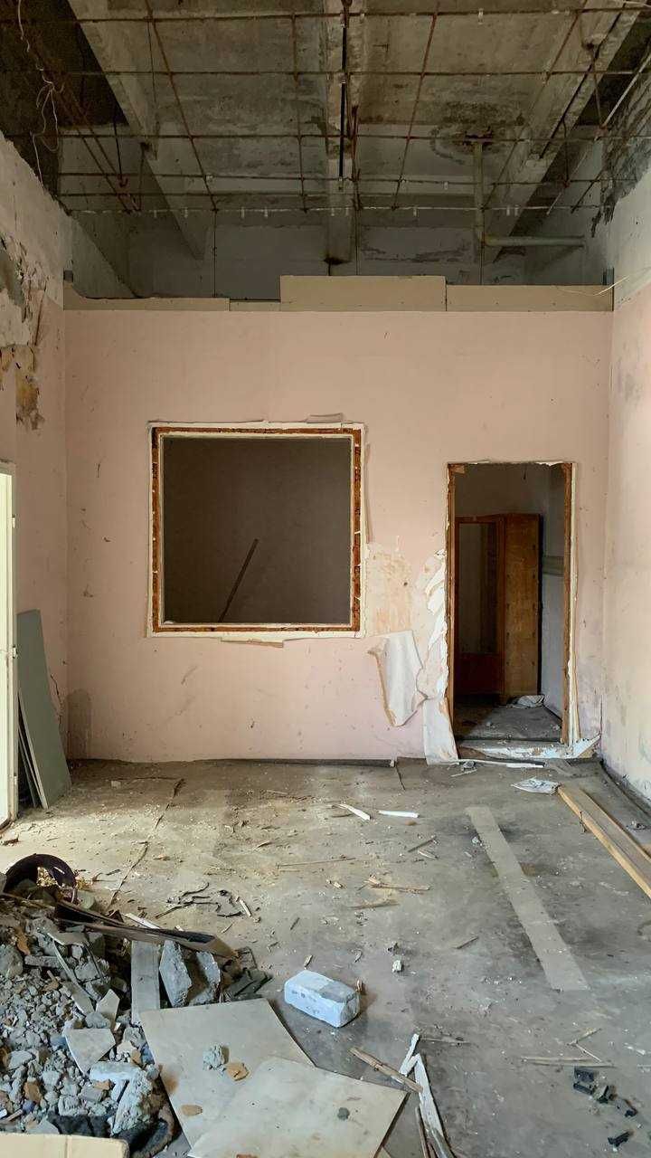 Приміщення 69,1 кв.м., по пр. Наддніпрянський, буд. 1А