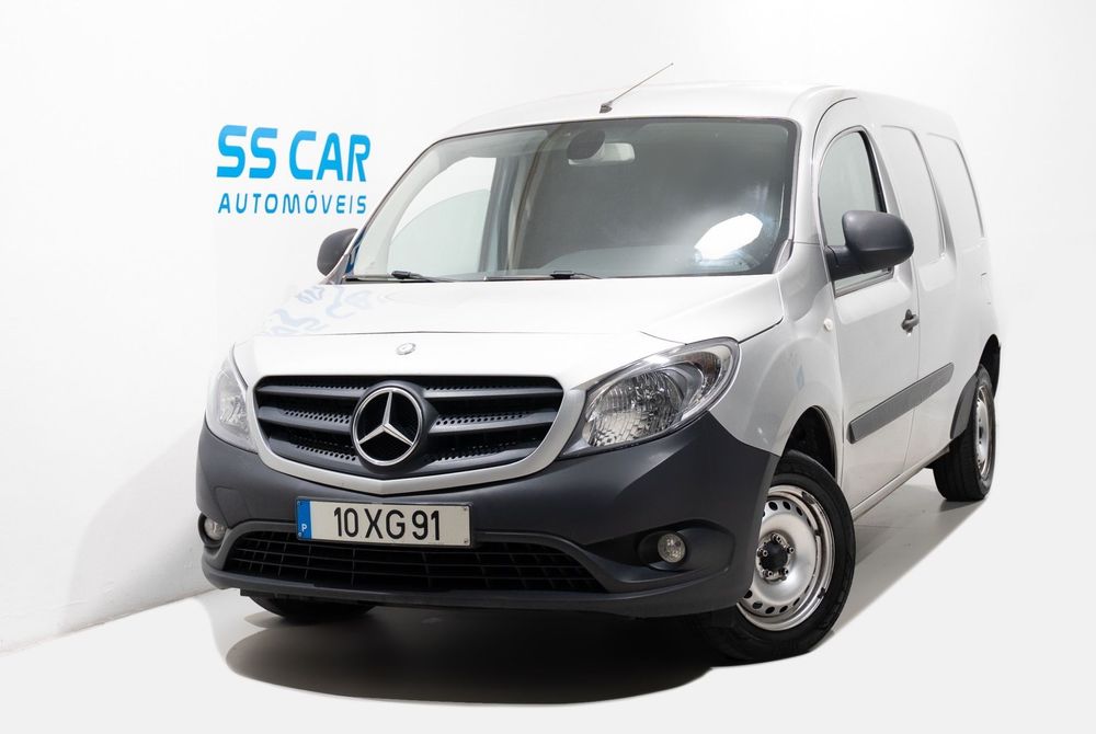 Mercedes-Benz Citan 109 CDi/31 Longo