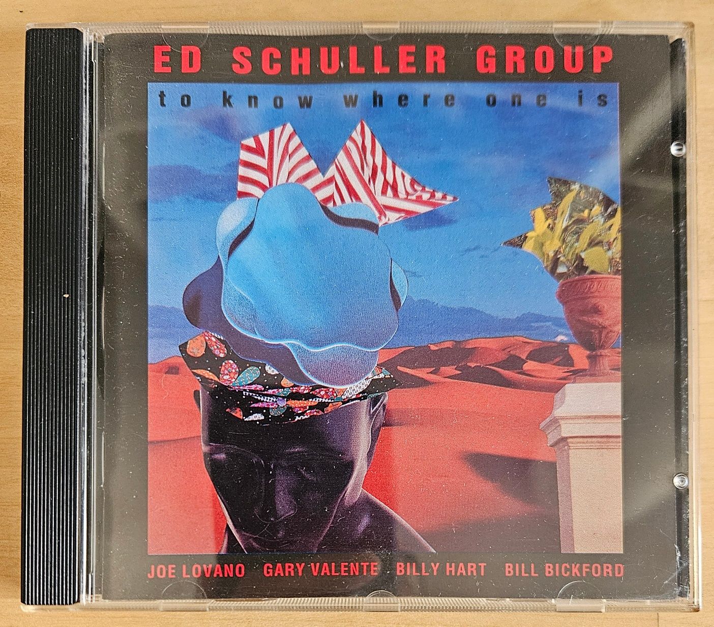 Ed Schuller Group – To Know Where One Is