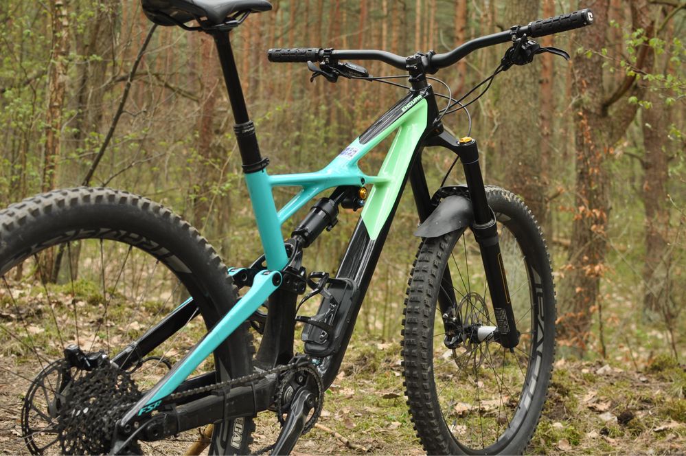 Enduro Specialized Pro 650B(enduro ,dh ,xc ,dirt,karbonowa rama)