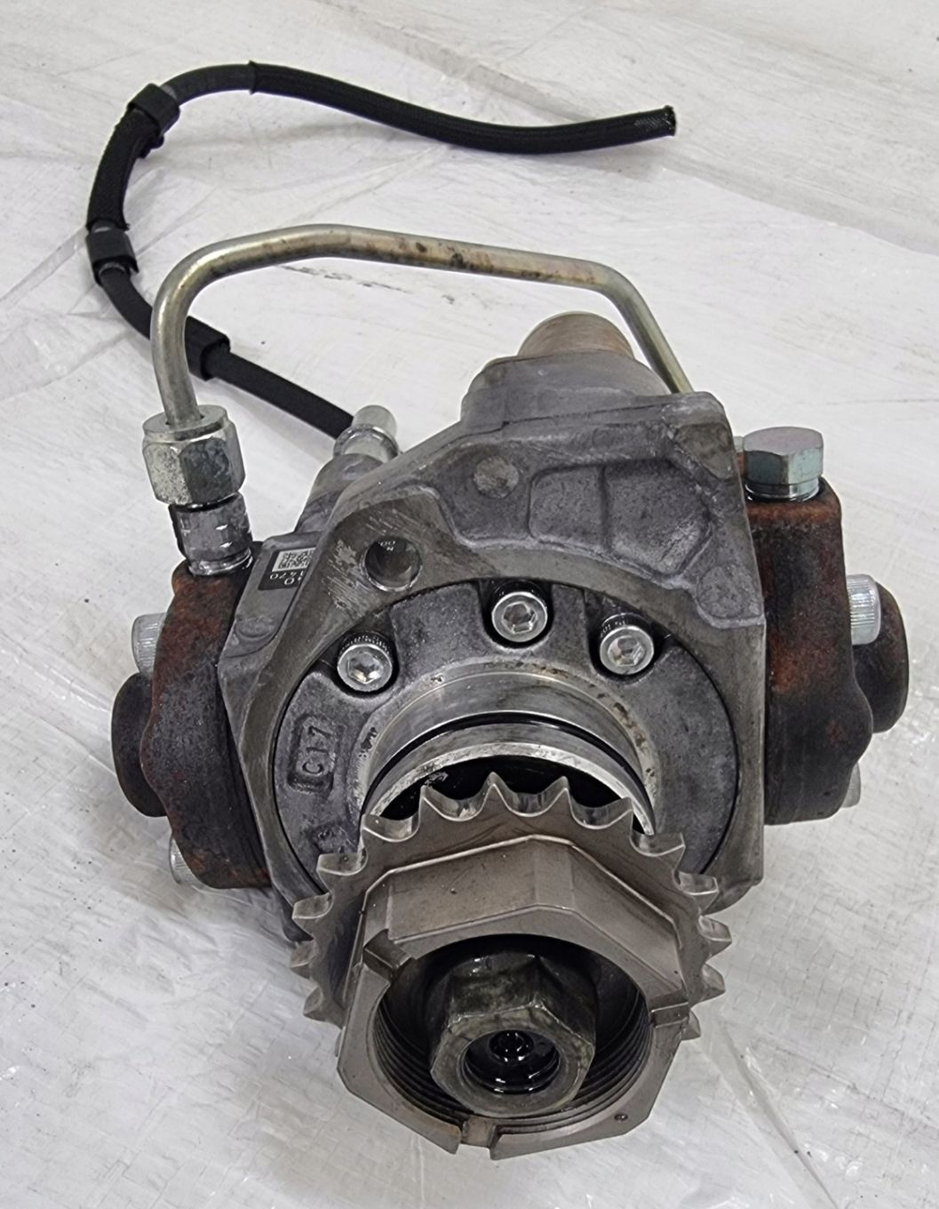 Pompa Wtryskowa OPEL INSIGNIA A MERIVA B MOKKA A 1.6 CDTI 55570040