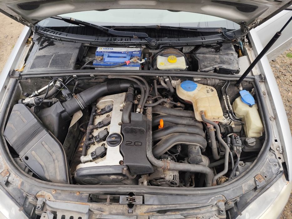 Ауди А4 б7 Автомат