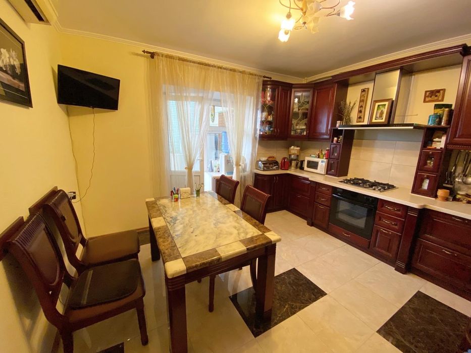 Большая 2к в новом доме