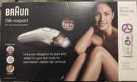 Depilator IPL Braun Silk expert