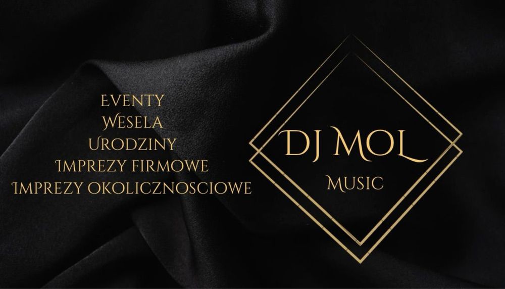 Dj MoL / Urodziny Wesela Imprezy okolicznosciowe