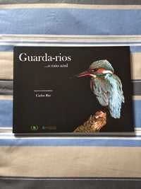 Livro "Guarda-rios... o raio azul"