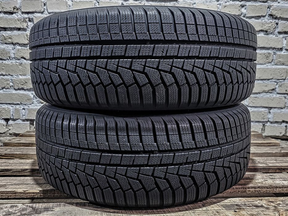 Зимова пара 215/60r16 Hankook | 8.5mm | 2022 | Hungary | Преміум шини