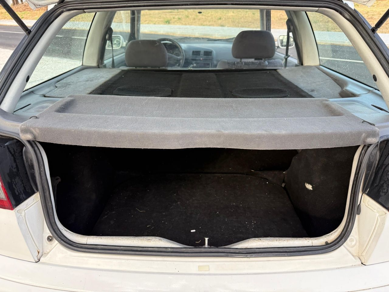 Seat Ibiza comercial 1.9