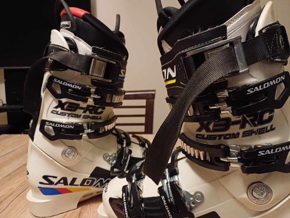 Buty narciarskie Salomon X3 RC CS 25/24.5