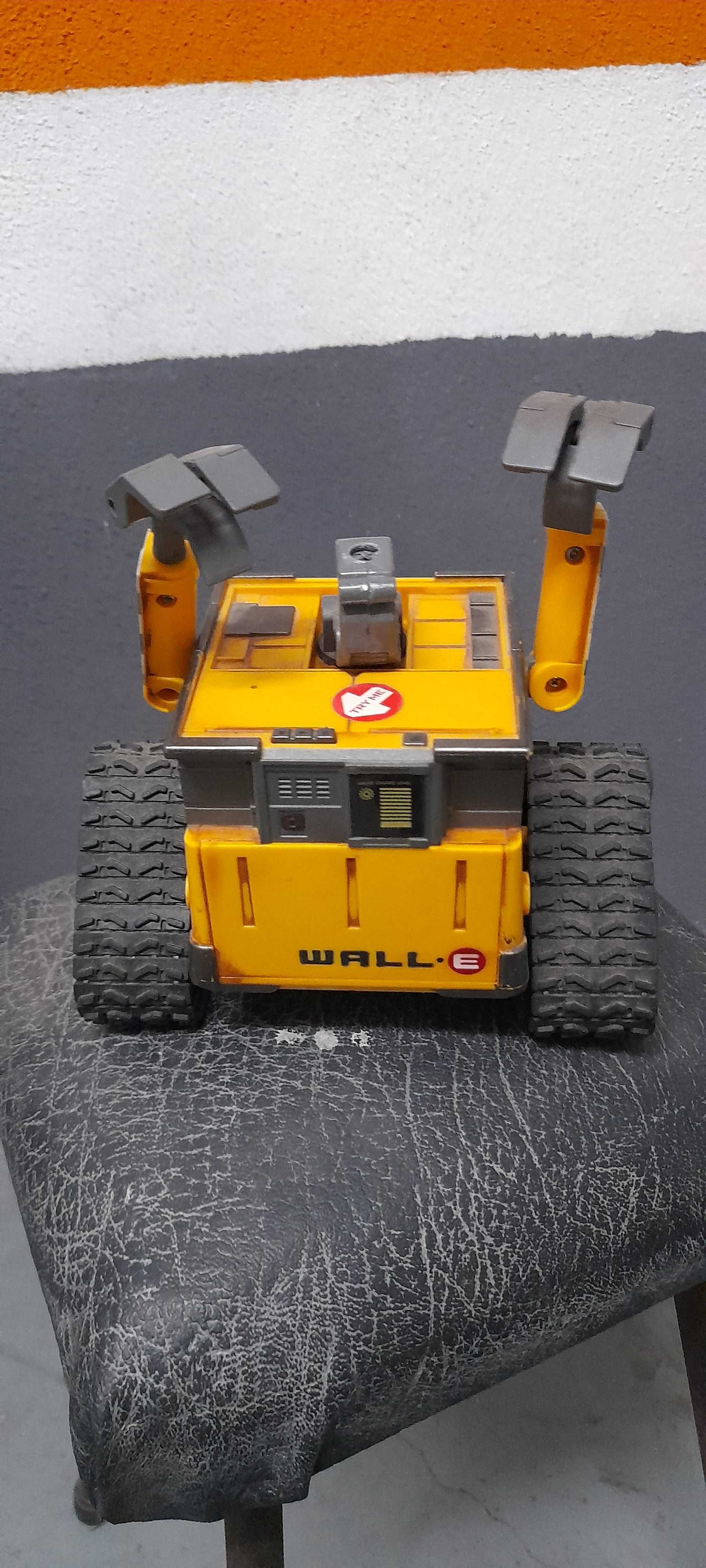 brinquedo robot articulado walle