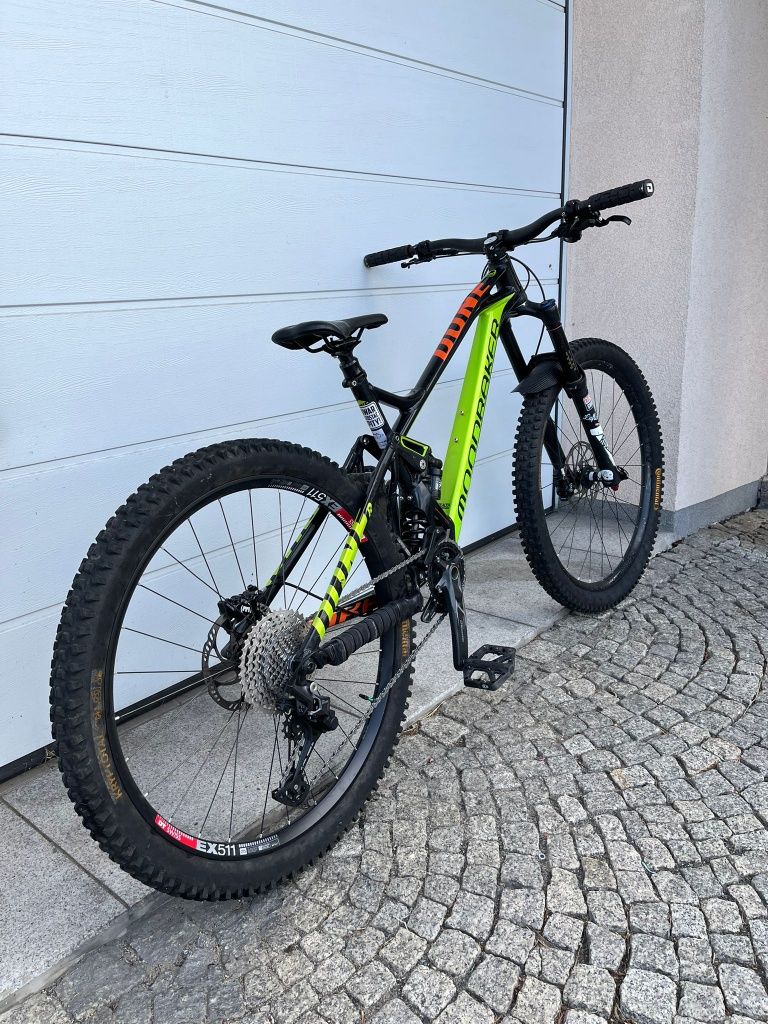 Rower Mondraker dune r