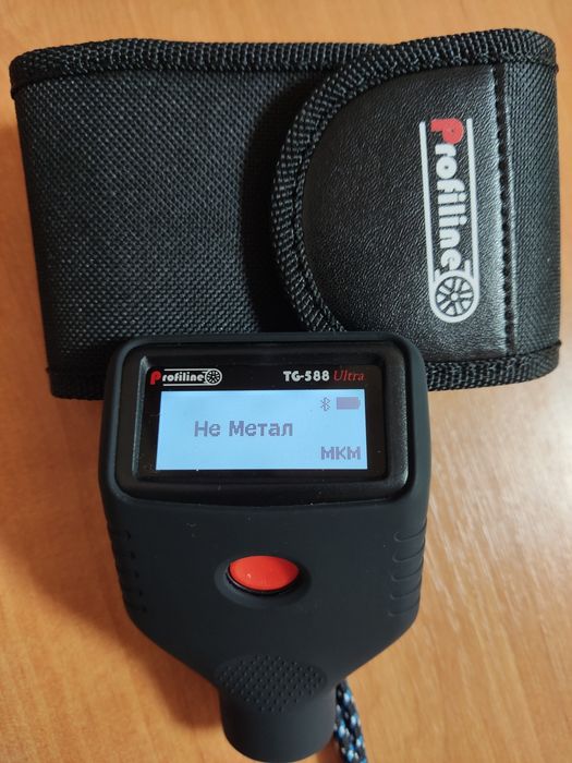 Profiline TG 588Ultra толщиномер ЛКП