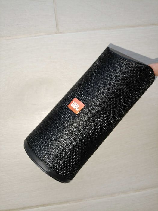 Coluna Bluetooth portátil