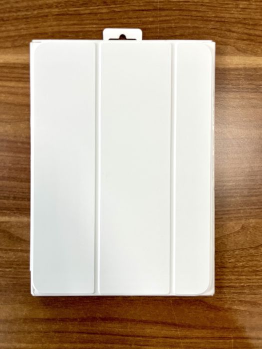 Apple Etui Smart Folio iPad Pro 11" (M4) Białe (MW973ZMA) oryginał PL