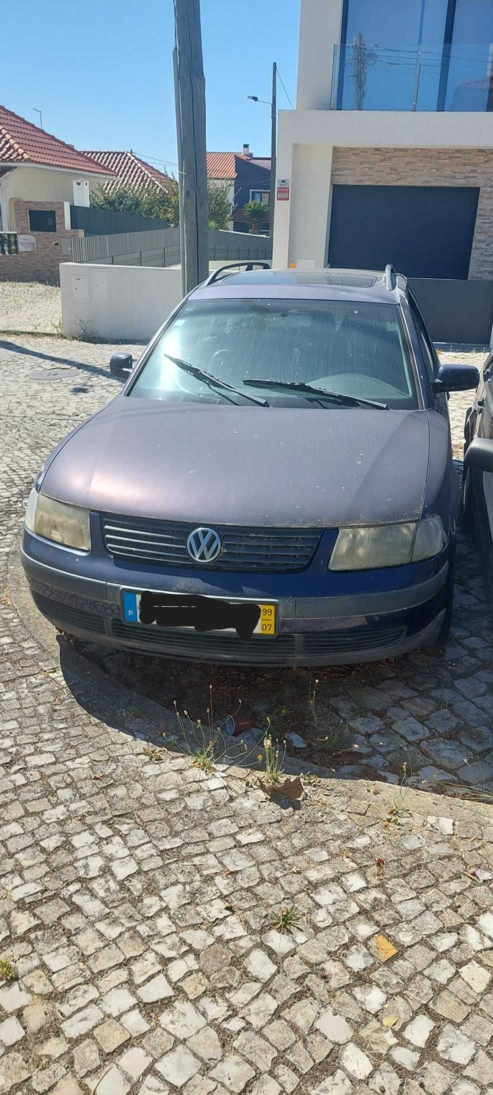 VW Passat 1999 para pecas