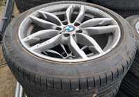 Alu Felgi Aluminiowe M-Pakiet 19&quot; Koła Opony LATO Run Flat 23r. 245/45/R19 BMW X3 F25 X4 F26