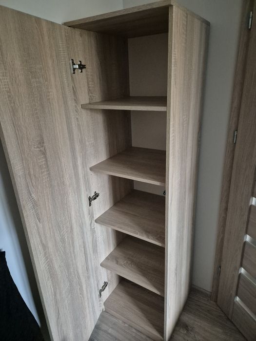 Szafka pojedyncza pokojowa dąb sonoma