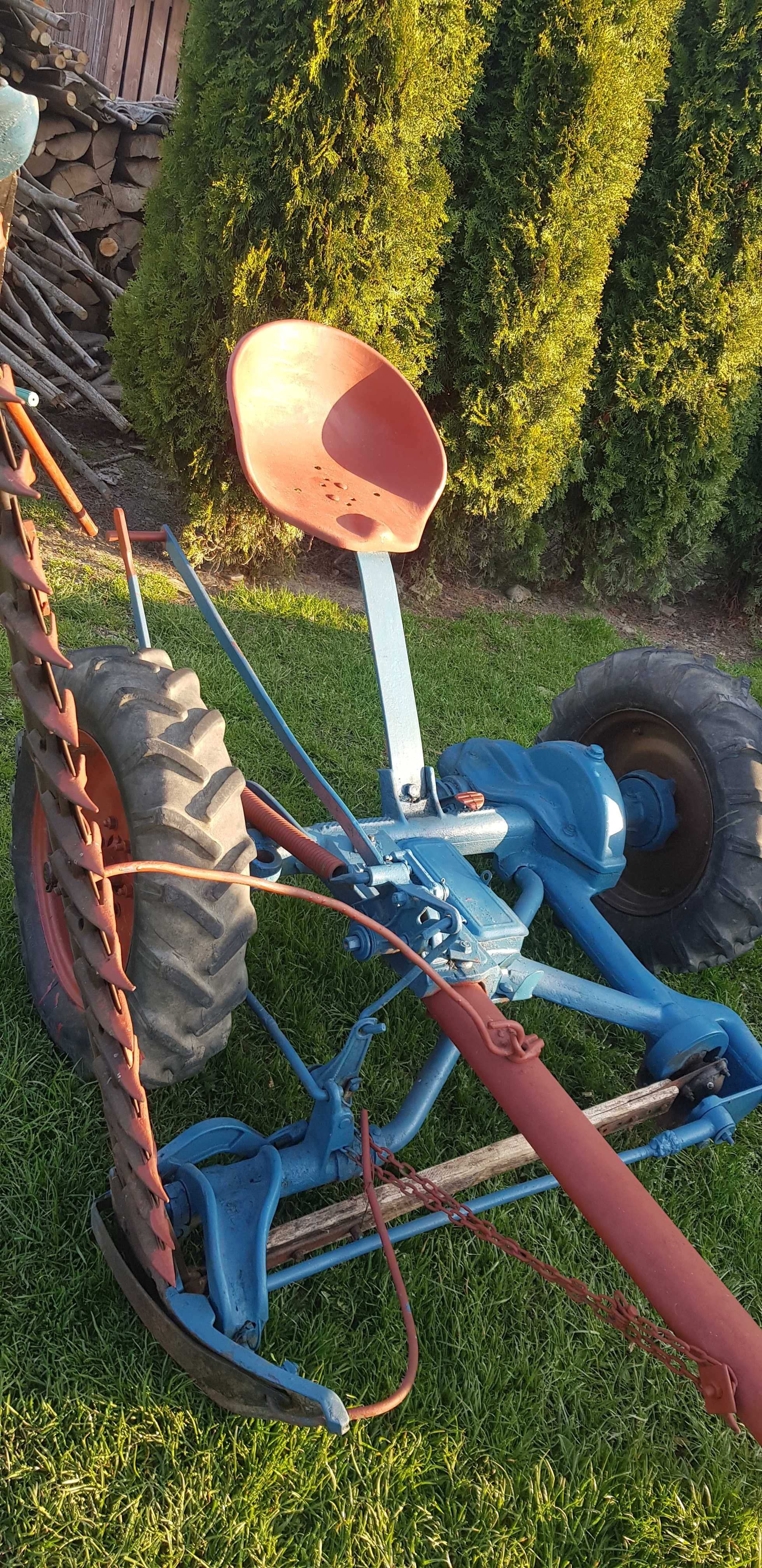 Kosiarka konna listwowa pod traktor