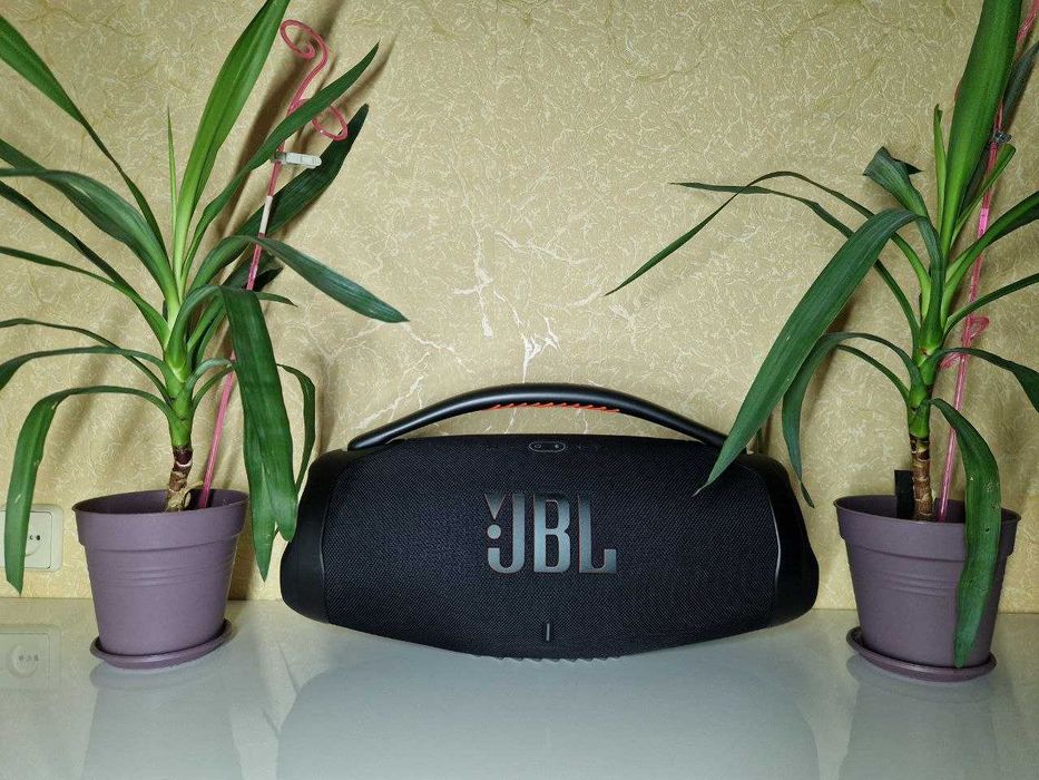 Портативна колонка JBL Boombox 3 • Оригінал • Стан 10/10