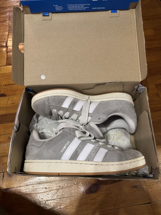 Кроссовки Adidas Campus