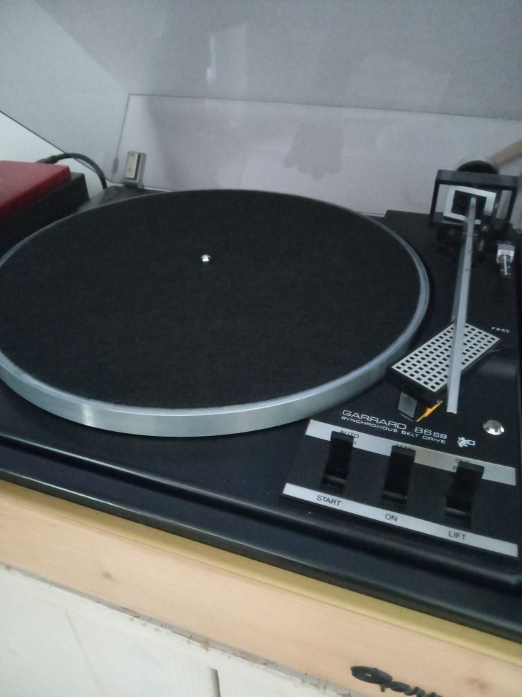 Naprawa gramofonów