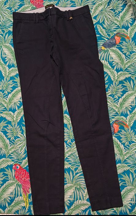 Spodnie wizytowe galowe Massimo Dutti roz. 38