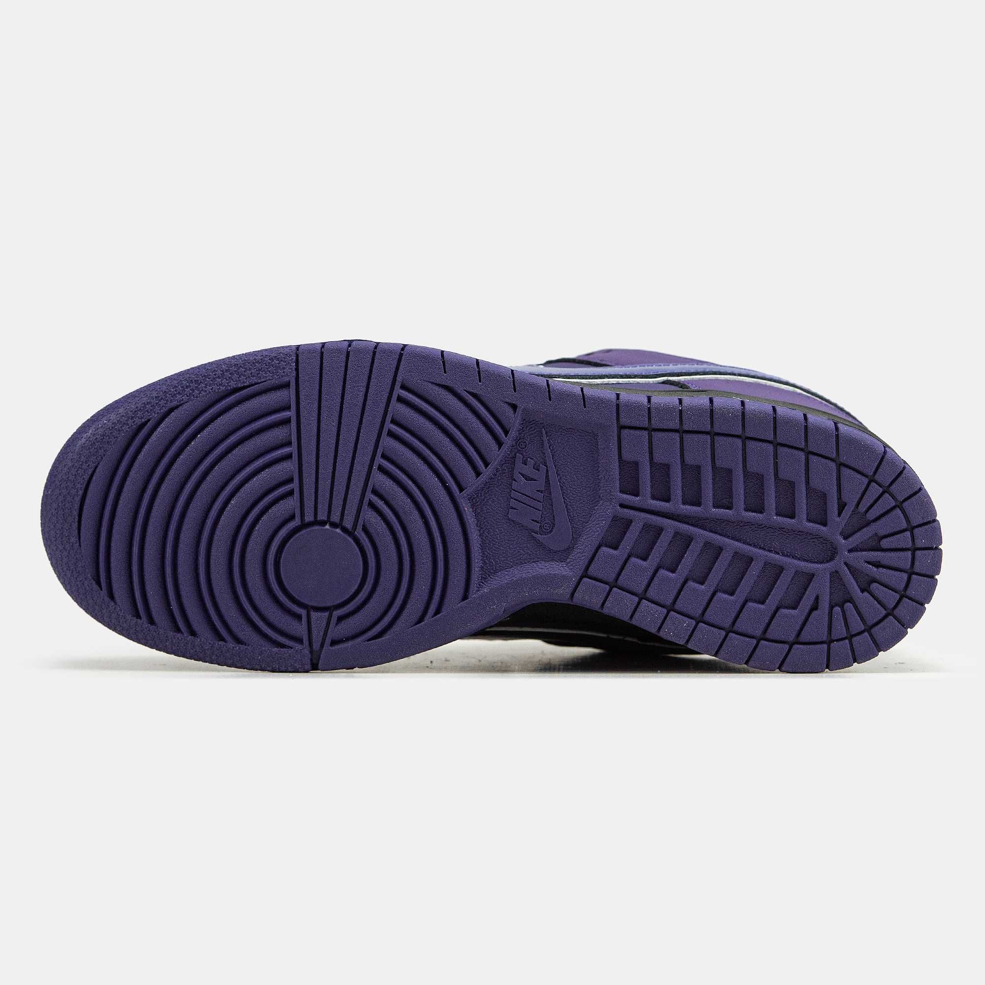 Кросівки Nike SB Dunk Low Purple Lobster premium