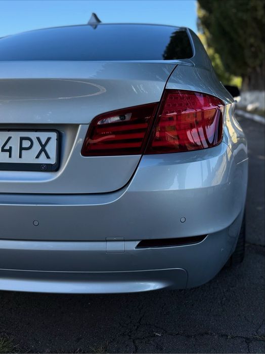 BMW 5 F10 N57 Дизель Європа