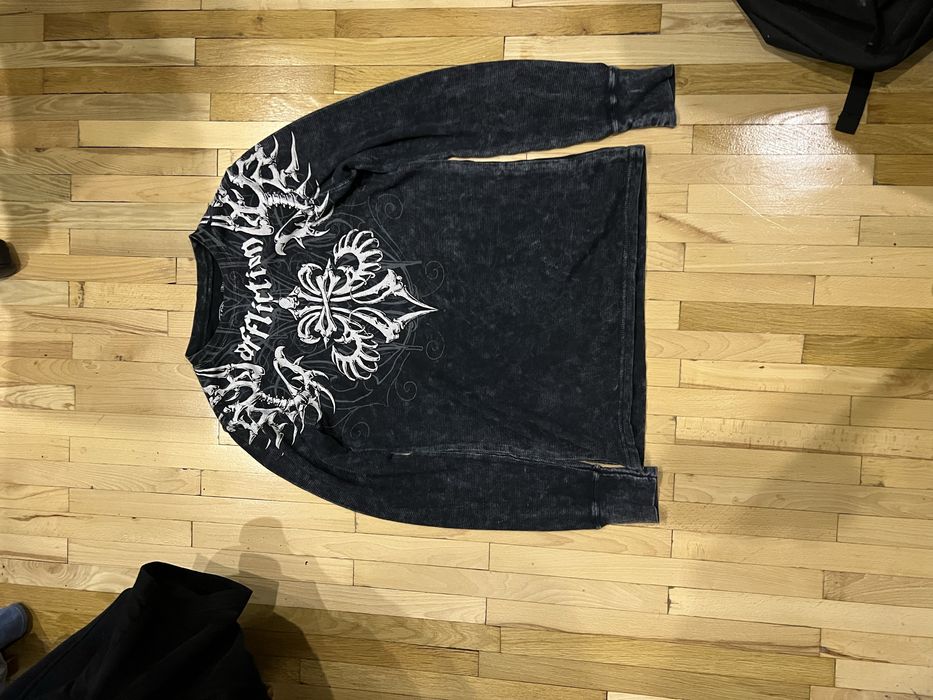 Affliction термалка