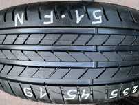 1szt. 235/45/19 Goodyear EfficienrGrip MOEXTENDED RSC NOWA 2018r.